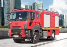 Telaio rigido Ford 1833D DC