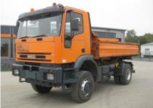 Telaio rigido Iveco 190 EH 37