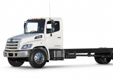 Telaio rigido Hino 2020 HINO 258 LP 4x2
