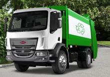Telaio rigido Peterbilt 220 PACCAR PX-7