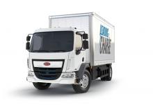 Telaio rigido Peterbilt 220EV