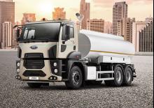 Telaio rigido Ford 2533 DC