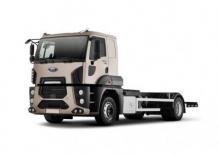 Telaio rigido Ford 2533 HR