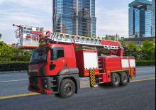 Telaio rigido Ford 2533 LR