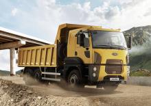 Telaio rigido Ford 2533D LR