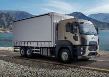 Telaio rigido Ford 2542 HR