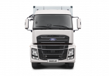 Telaio rigido Ford 2633 LR Lowliner