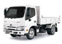 Telaio rigido Hino 300 716 WIDE