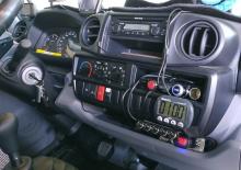 Telaio rigido Hino 300 XZU710L-HKFQTR3 4x2