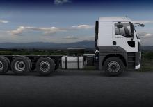 Telaio rigido Ford 3242S HR