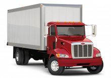 Telaio rigido Peterbilt 330 PACCAR PX-7