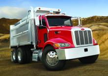 Telaio rigido Peterbilt 348 PACCAR PX-7