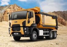 Telaio rigido Ford 3542 DC
