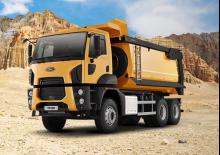 Telaio rigido Ford 3542D DC