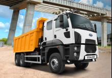 Telaio rigido Ford 3542D Double Cab
