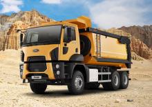 Telaio rigido Ford 3542D