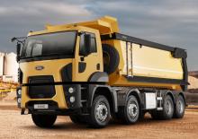 Telaio rigido Ford 4142D