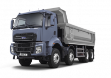 Telaio rigido Ford 4445 XD