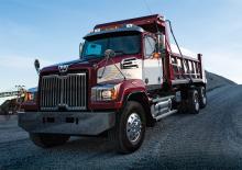 Telaio rigido Western Star 4700 SF 40