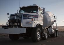 Telaio rigido Western Star 4800 SF Detroit DD13