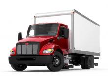 Telaio rigido Peterbilt 535 PX-7