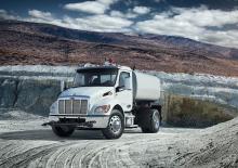 Telaio rigido Peterbilt 537 PX-7