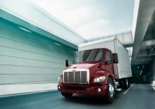 Telaio rigido Peterbilt 548 PX-9