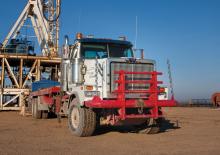 Telaio rigido Western Star 6900 XD Cummins ISX15