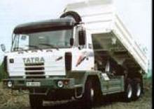 Telaio rigido Tatra 815 - 260S23 28 255 6x6.2