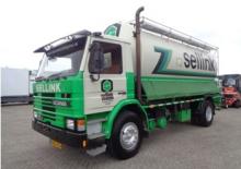 Telaio rigido Scania 82M 190