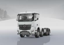 Telaio rigido Mercedes-Benz Arocs 4145 K 8x4