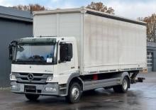 Telaio rigido Mercedes-Benz Atego 1222 L