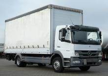 Telaio rigido Mercedes-Benz Atego 1229 L