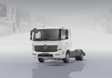 Telaio rigido Mercedes-Benz Atego 1530 L 4x2