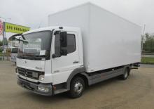 Telaio rigido Mercedes-Benz Atego 816