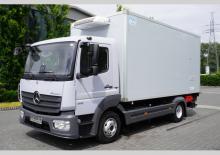 Telaio rigido Mercedes-Benz Atego 818