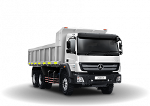 Telaio rigido Mercedes-Benz Axor 3340 S