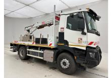 Telaio rigido Renault C 380.18 4X2 RK E6