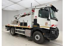 Telaio rigido Renault C 380.26 6X2 R E6