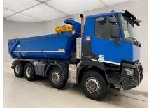 Telaio rigido Renault C 430.18 4X2 R E6