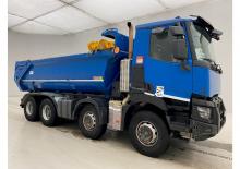 Telaio rigido Renault C 430.P8X4 XLOAD K E6