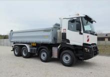 Telaio rigido Renault C 440.26 6X4 RK E6