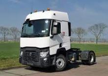 Telaio rigido Renault C 460.32 8X4 RK E6