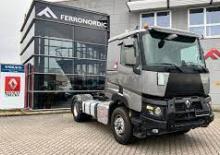 Telaio rigido Renault C 480.18 4X2 R E6