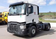 Telaio rigido Renault C 520.26 6X4 RK E6