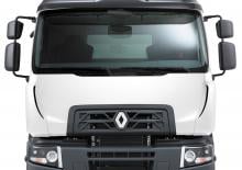 Telaio rigido Renault C CAB2300 250 6X2 R E6