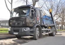 Telaio rigido Renault C CAB2300 320 6X2 R E6