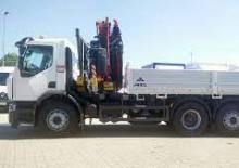 Telaio rigido Renault C CAB2300 380 4X2 R E6