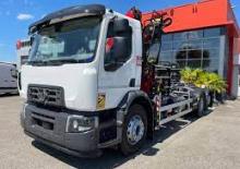 Telaio rigido Renault C CAB2300 430 4X2 R E6