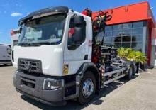 Telaio rigido Renault C CAB2300 430 6X2 R E6